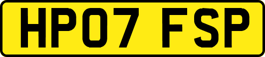 HP07FSP