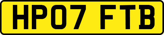 HP07FTB