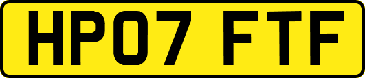 HP07FTF