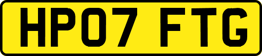 HP07FTG