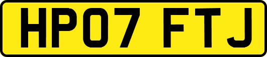 HP07FTJ
