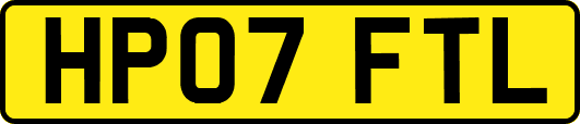 HP07FTL