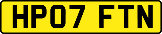 HP07FTN