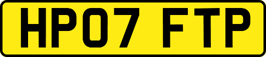 HP07FTP