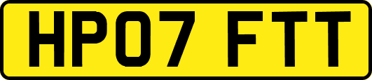 HP07FTT
