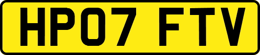 HP07FTV