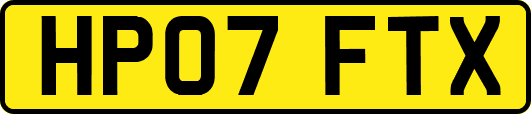 HP07FTX