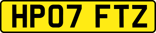 HP07FTZ