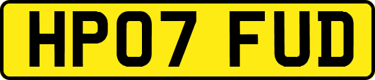 HP07FUD