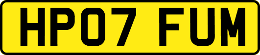 HP07FUM