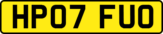 HP07FUO