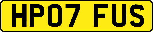 HP07FUS