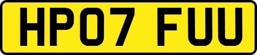 HP07FUU