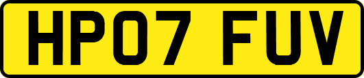 HP07FUV