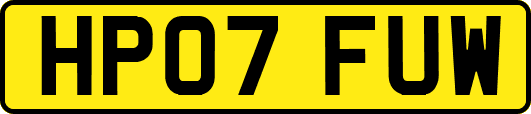 HP07FUW