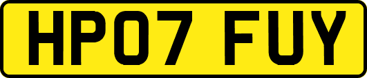 HP07FUY