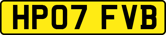 HP07FVB