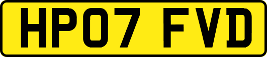HP07FVD