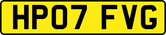 HP07FVG