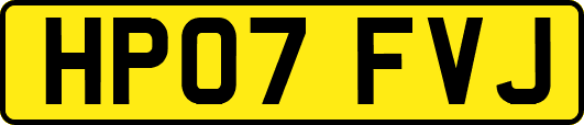HP07FVJ