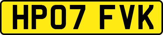 HP07FVK