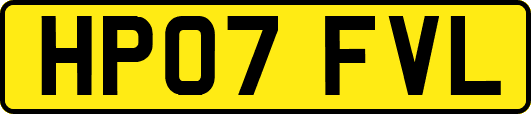 HP07FVL