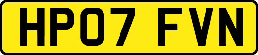 HP07FVN