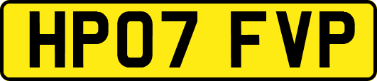 HP07FVP
