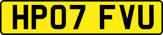 HP07FVU