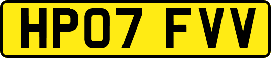 HP07FVV