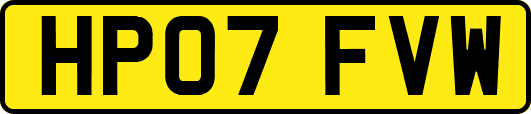 HP07FVW