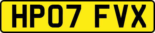 HP07FVX