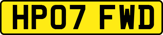 HP07FWD