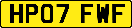HP07FWF