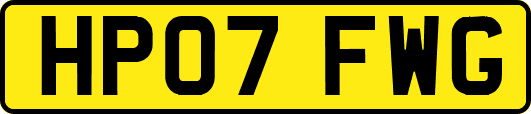 HP07FWG