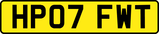 HP07FWT