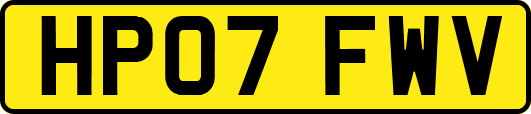 HP07FWV