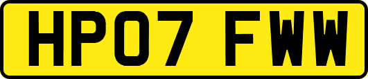 HP07FWW