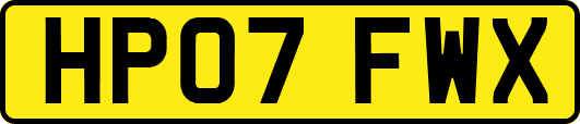 HP07FWX