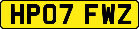HP07FWZ