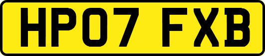 HP07FXB