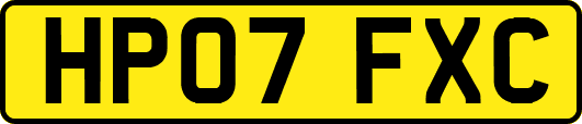 HP07FXC