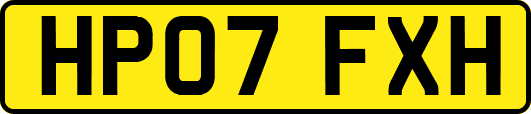 HP07FXH