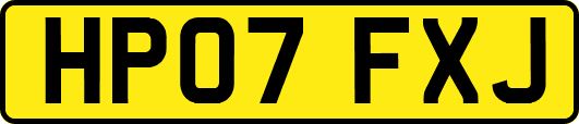 HP07FXJ