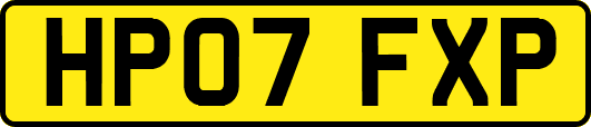 HP07FXP