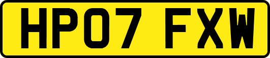 HP07FXW