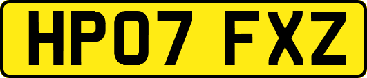 HP07FXZ