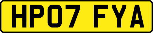 HP07FYA