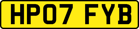 HP07FYB