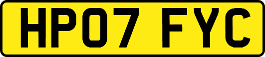 HP07FYC